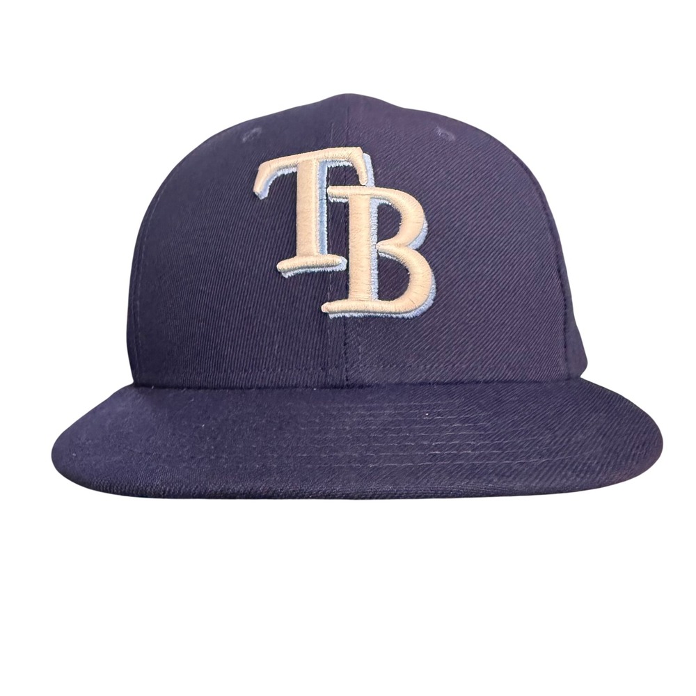 Tampa Bay Rays TB MLB X New Era 9FIFTY Baseball Snapback Hat Cap Men's OSFA